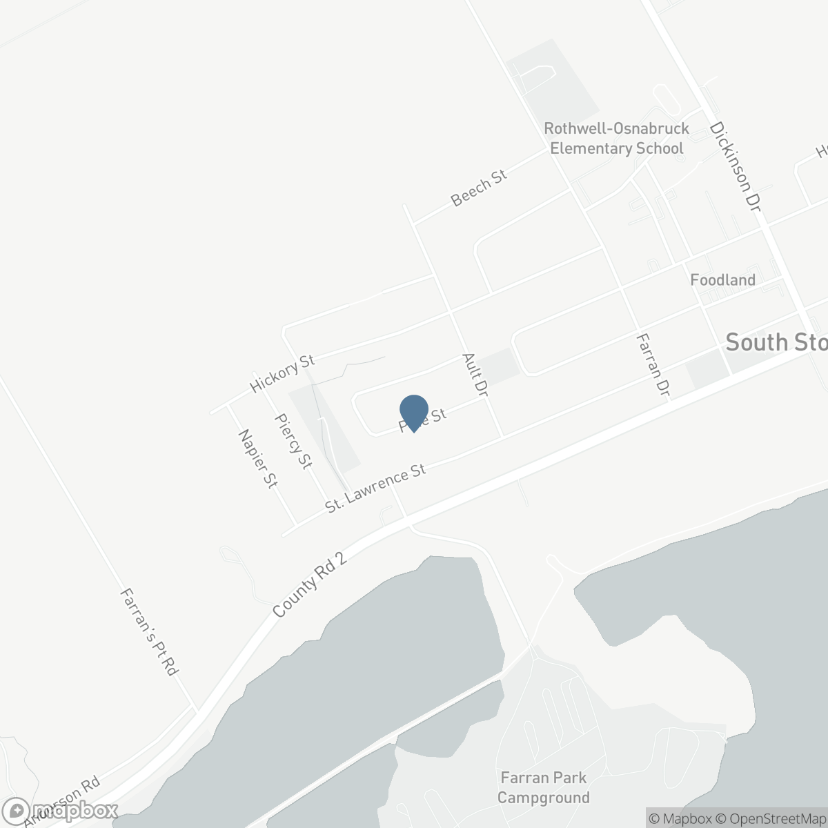48 PINE STREET, South Stormont, Ontario K0C 1M0